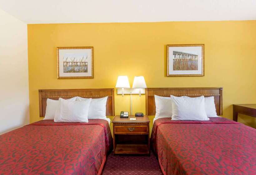 酒店 Days Inn By Wyndham Tappahannock