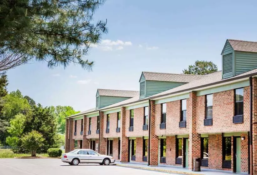 酒店 Days Inn By Wyndham Tappahannock
