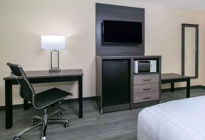 ホテル Days Inn By Wyndham Waco Near Downtown University