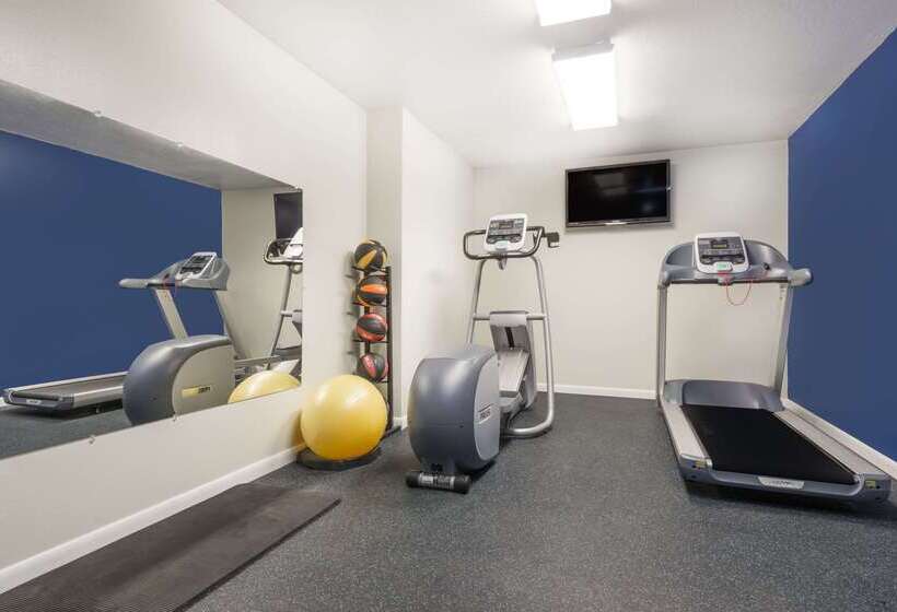 Otel Days Inn By Wyndham Worland