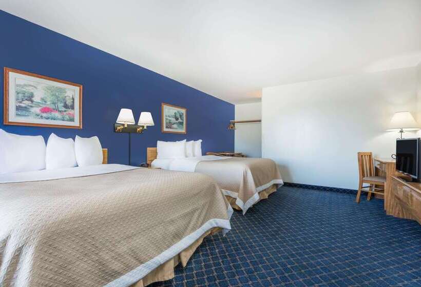 Otel Days Inn By Wyndham Worland