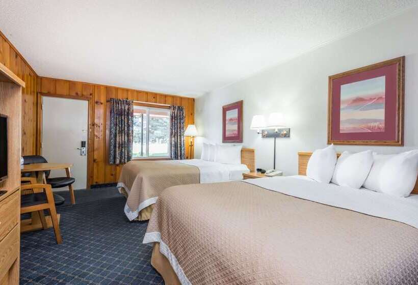 Otel Days Inn By Wyndham Worland