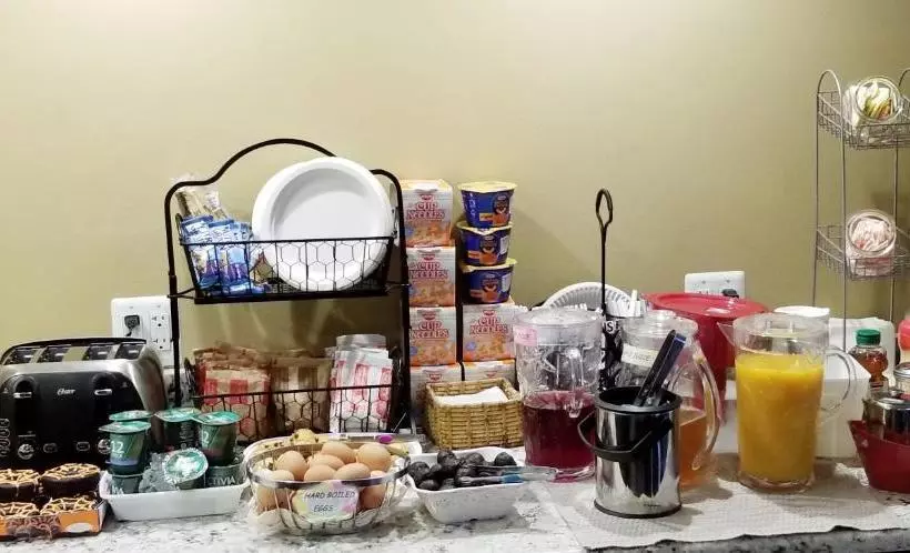 ホテル River Edge Inn