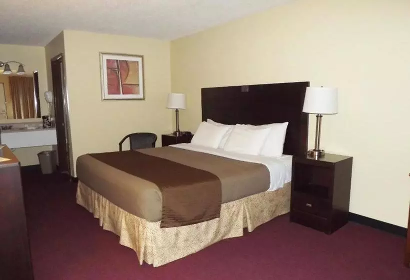 ホテル River Edge Inn