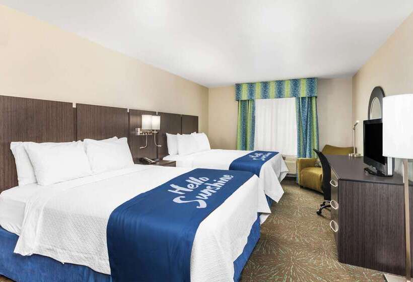 فندق Days Inn & Suites By Wyndham East Flagstaff