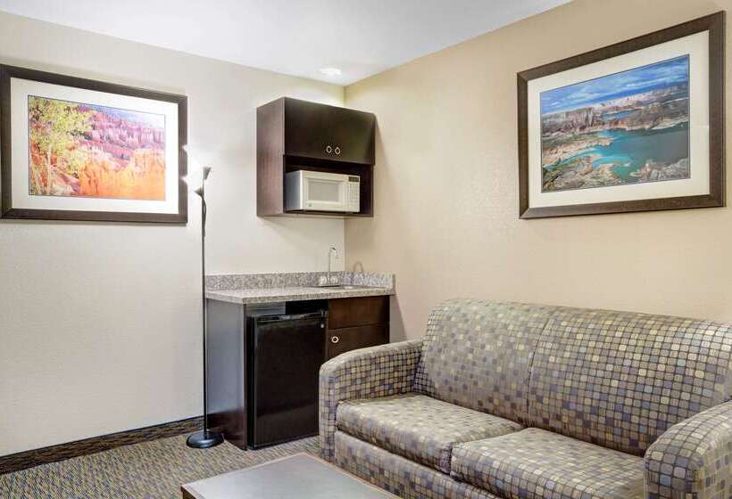 Szálloda Days Inn & Suites By Wyndham Page Lake Powell