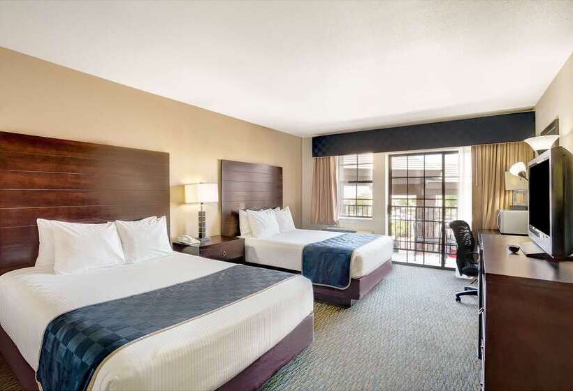 Szálloda Days Inn & Suites By Wyndham Page Lake Powell