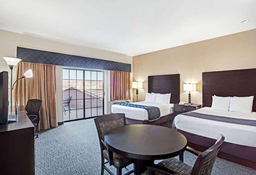 Szálloda Days Inn & Suites By Wyndham Page Lake Powell