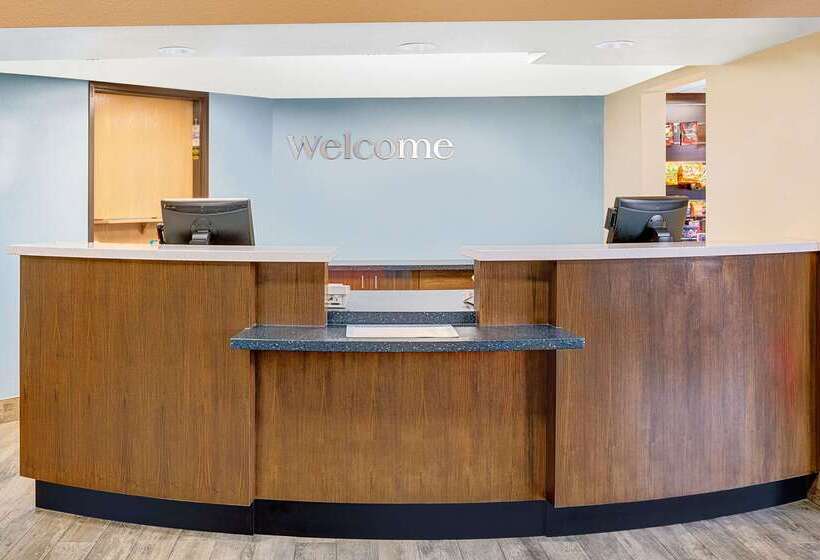 Szálloda Days Inn & Suites By Wyndham Page Lake Powell