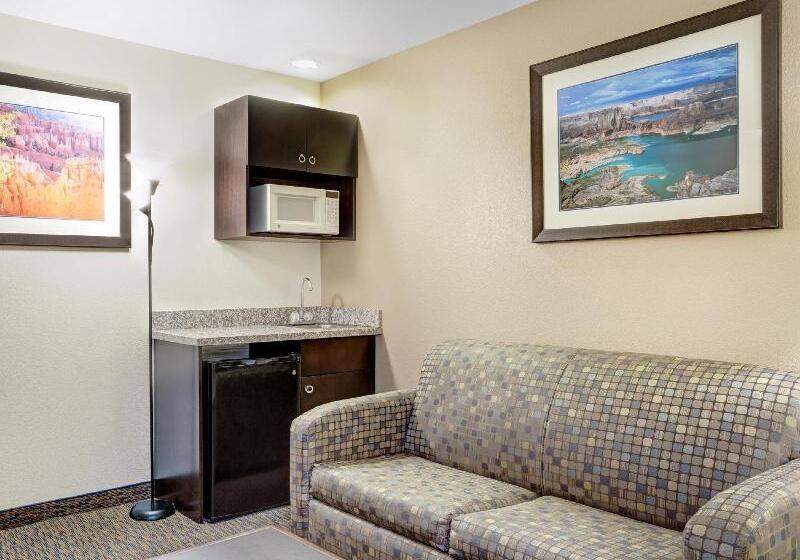 Szálloda Days Inn & Suites By Wyndham Page Lake Powell