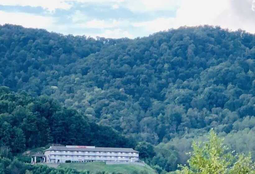 Отель Econo Lodge   Waynesville