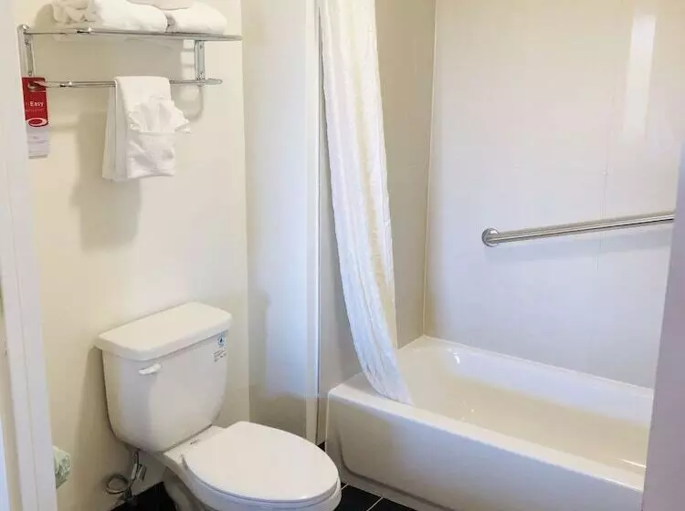 酒店 Econo Lodge Waynesville