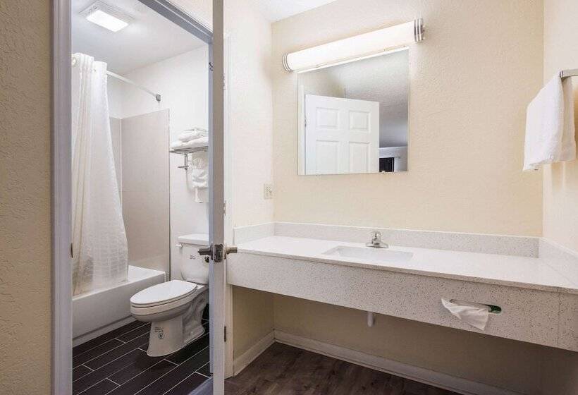 Отель Econo Lodge   Waynesville