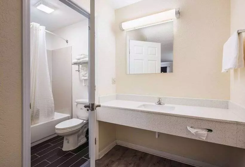 酒店 Econo Lodge Waynesville