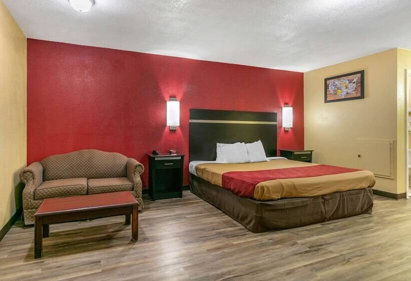 ホテル Econo Lodge Jonesboro