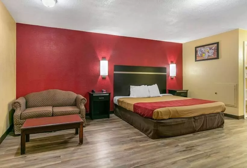 ホテル Econo Lodge Jonesboro