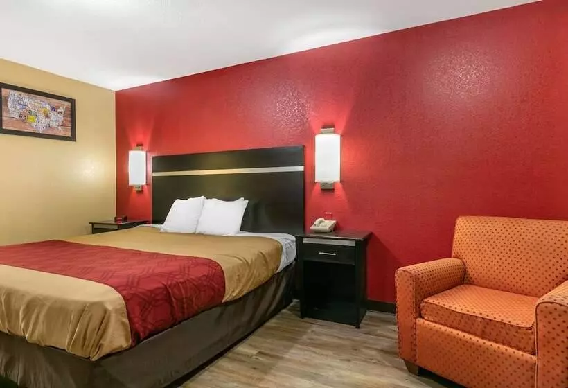 ホテル Econo Lodge Jonesboro