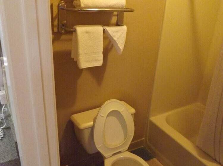 هتل Executive Inn Kilgore