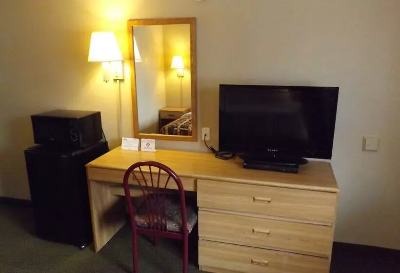 酒店 Executive Inn Kilgore