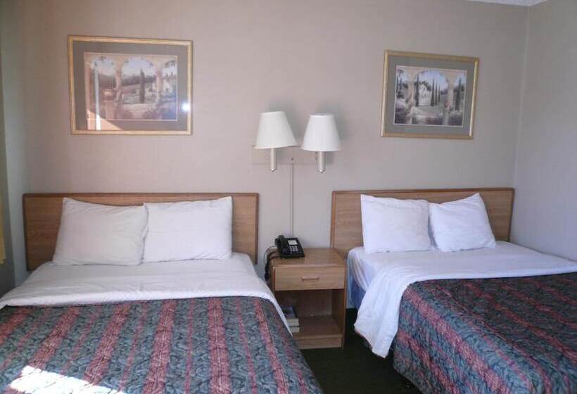 هتل Executive Inn Kilgore