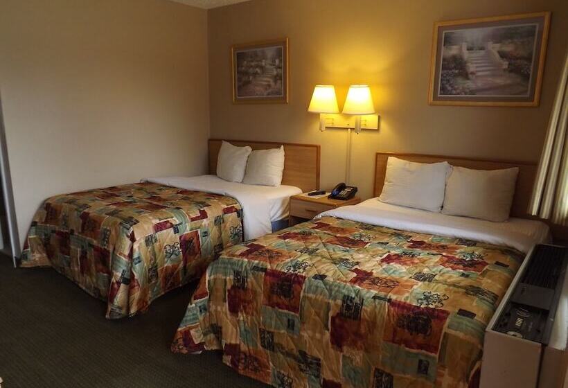 هتل Executive Inn Kilgore