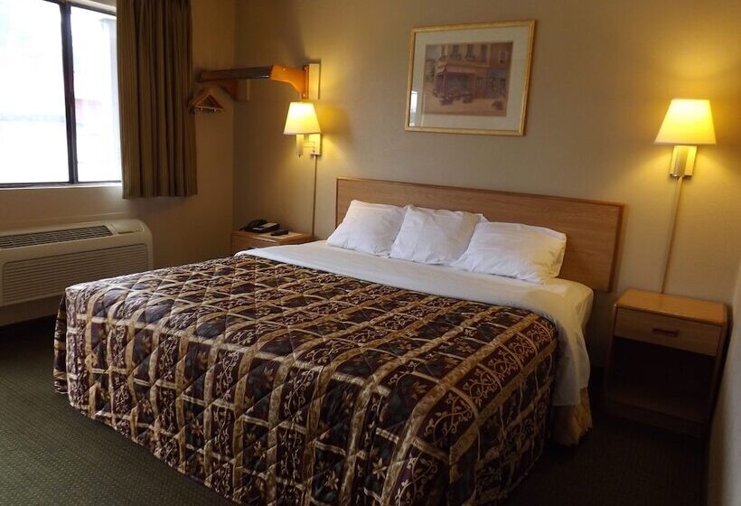 هتل Executive Inn Kilgore