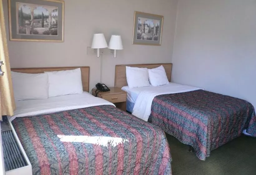 酒店 Executive Inn Kilgore
