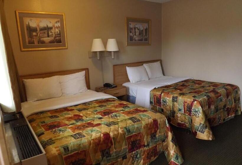 هتل Executive Inn Kilgore