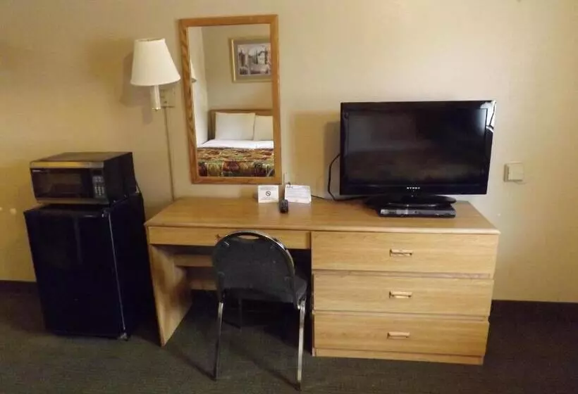 酒店 Executive Inn Kilgore