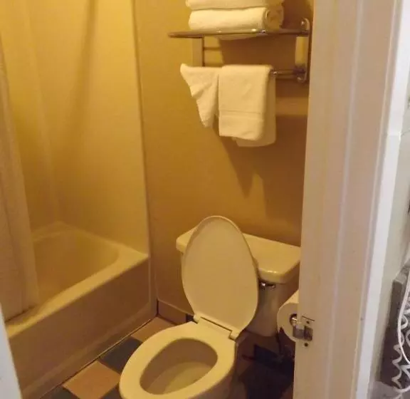 酒店 Executive Inn Kilgore