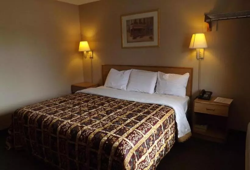 酒店 Executive Inn Kilgore