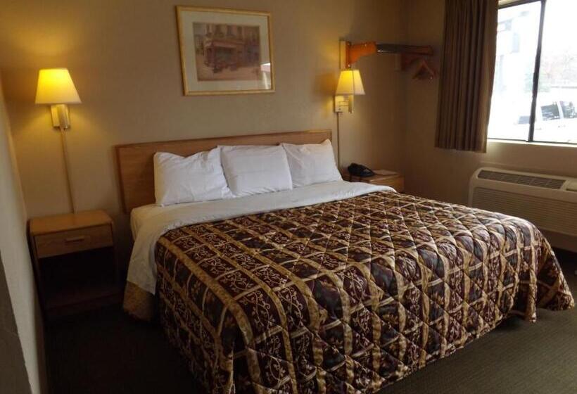 هتل Executive Inn Kilgore