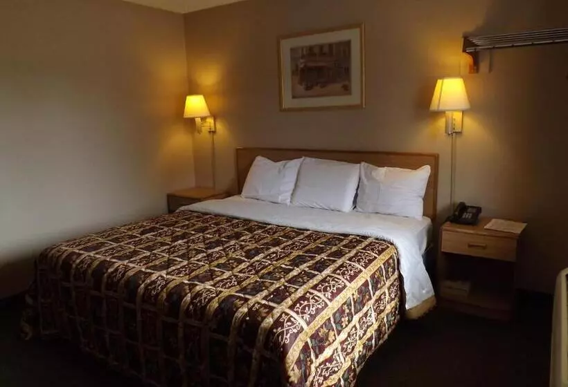 酒店 Executive Inn Kilgore