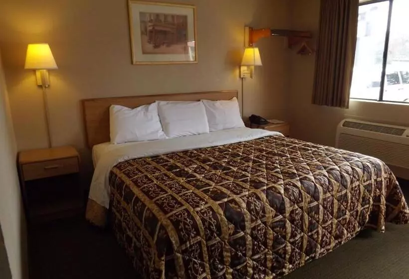 酒店 Executive Inn Kilgore