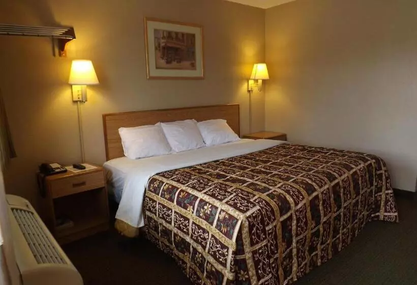 酒店 Executive Inn Kilgore