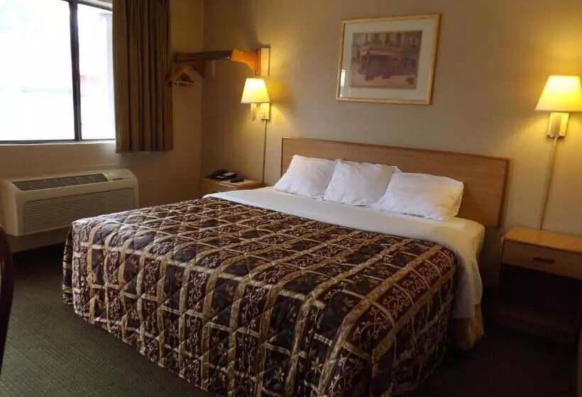 酒店 Executive Inn Kilgore