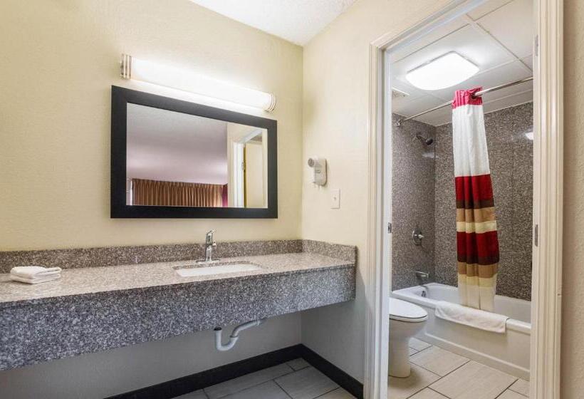 Szálloda Red Roof Inn Cincinnati Airport–florence/ Erlanger