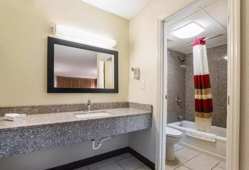 Отель Red Roof Inn Cincinnati Airport–florence/ Erlanger