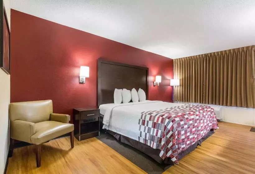 Отель Red Roof Inn Cincinnati Airport–florence/ Erlanger