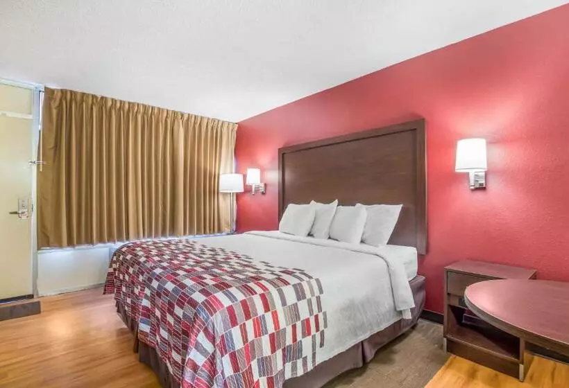 Отель Red Roof Inn Cincinnati Airport–florence/ Erlanger