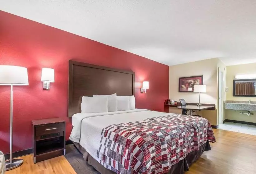 Отель Red Roof Inn Cincinnati Airport–florence/ Erlanger