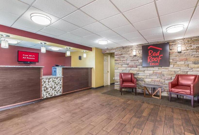 Szálloda Red Roof Inn Cincinnati Airport–florence/ Erlanger