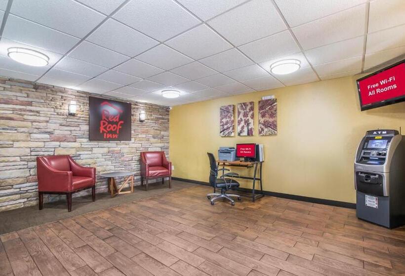 Szálloda Red Roof Inn Cincinnati Airport–florence/ Erlanger