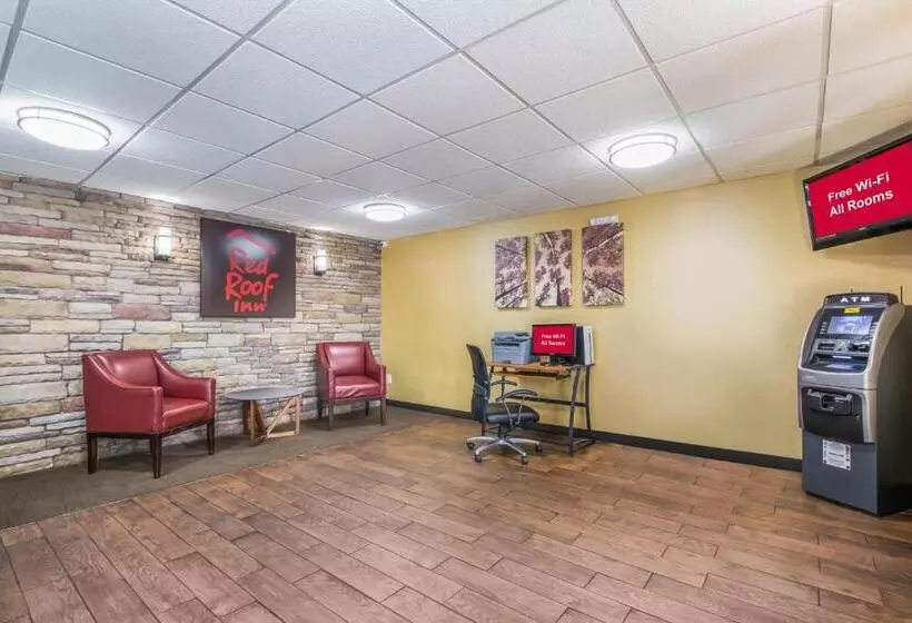 Отель Red Roof Inn Cincinnati Airport–florence/ Erlanger