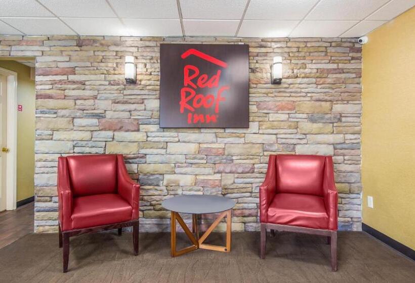 Szálloda Red Roof Inn Cincinnati Airport–florence/ Erlanger