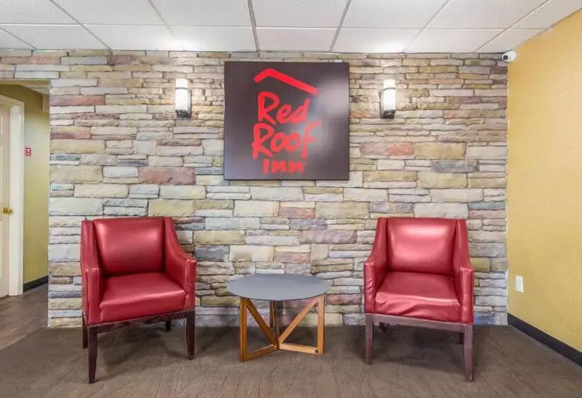 Отель Red Roof Inn Cincinnati Airport–florence/ Erlanger