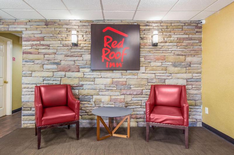 Szálloda Red Roof Inn Cincinnati Airport–florence/ Erlanger