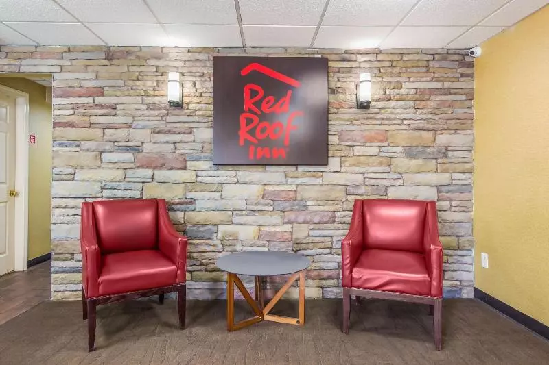Отель Red Roof Inn Cincinnati Airport–florence/ Erlanger