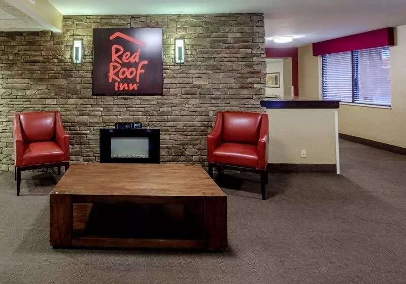 Отель Red Roof Inn Cincinnati Airport–florence/ Erlanger
