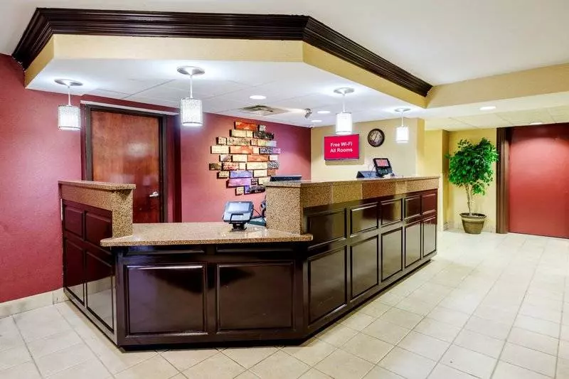 Отель Red Roof Inn Cincinnati Airport–florence/ Erlanger